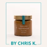 Pâte à tartiner AMANDE & PISTACHE, Mamma Mia – by Chris K.