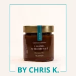 CARAMEL BEURRE SALÉ à tartiner, Mamma Mia – By Chris K.
