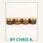 Coffret 4×100 gr, Mamma Mia – By Chris K