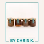 Coffret gourmand MIGNONNETTES, Mamma Mia – By Chris K.